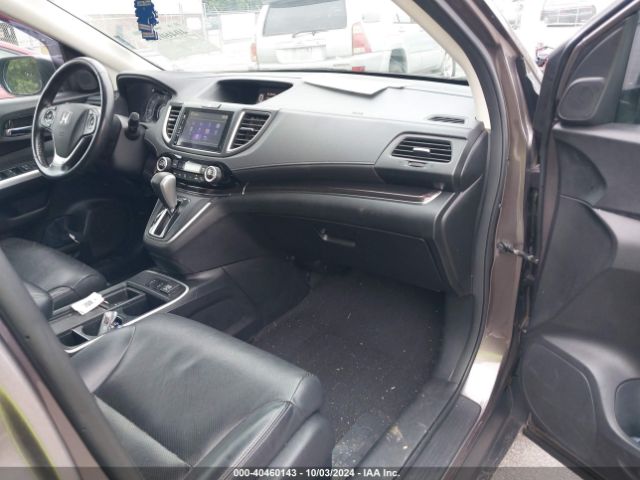 Photo 4 VIN: 5J6RM4H79FL051504 - HONDA CR-V 