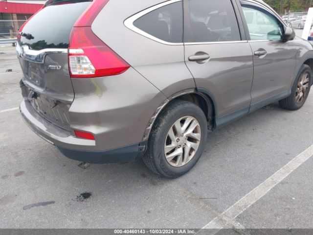 Photo 5 VIN: 5J6RM4H79FL051504 - HONDA CR-V 