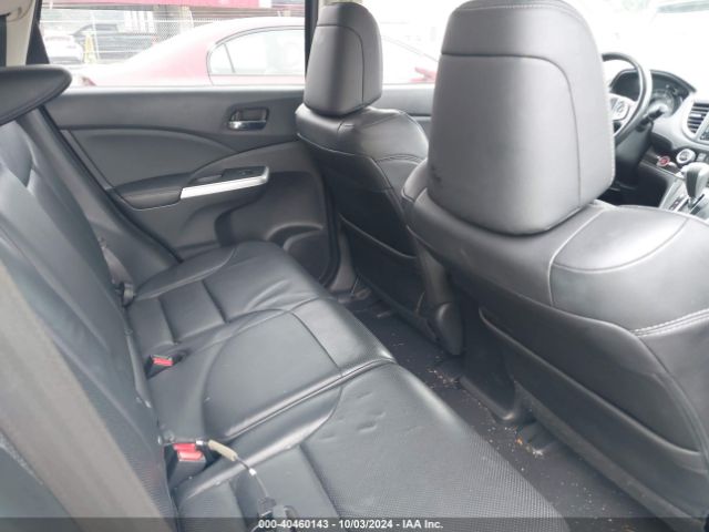 Photo 7 VIN: 5J6RM4H79FL051504 - HONDA CR-V 