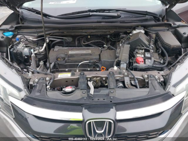 Photo 9 VIN: 5J6RM4H79FL051504 - HONDA CR-V 