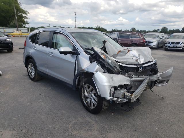 Photo 0 VIN: 5J6RM4H79FL051812 - HONDA CR-V EXL 