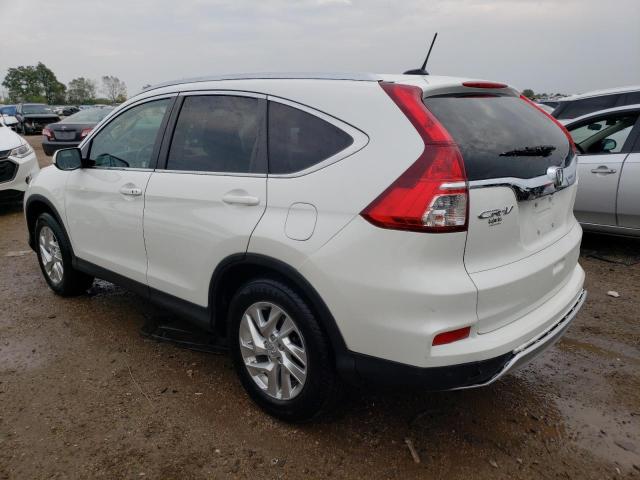 Photo 1 VIN: 5J6RM4H79FL052345 - HONDA CR-V EXL 