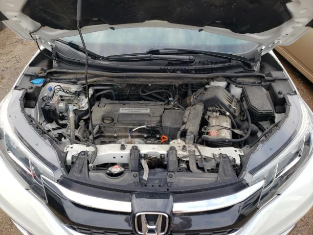 Photo 10 VIN: 5J6RM4H79FL052345 - HONDA CR-V EXL 