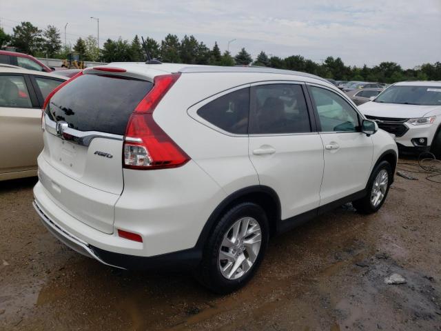 Photo 2 VIN: 5J6RM4H79FL052345 - HONDA CR-V EXL 