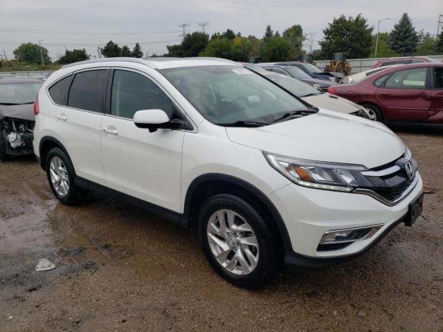 Photo 3 VIN: 5J6RM4H79FL052345 - HONDA CR-V EXL 