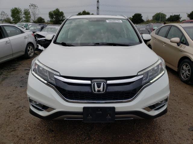 Photo 4 VIN: 5J6RM4H79FL052345 - HONDA CR-V EXL 