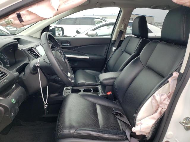 Photo 6 VIN: 5J6RM4H79FL052345 - HONDA CR-V EXL 