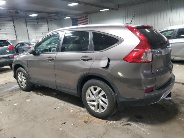 Photo 1 VIN: 5J6RM4H79FL053351 - HONDA CR-V EXL 