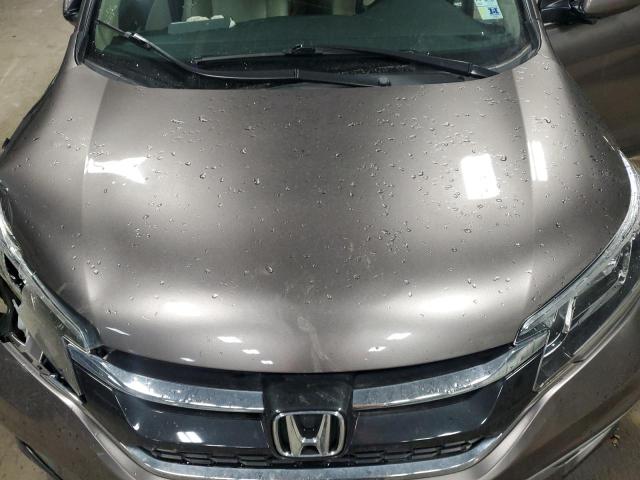 Photo 11 VIN: 5J6RM4H79FL053351 - HONDA CR-V EXL 