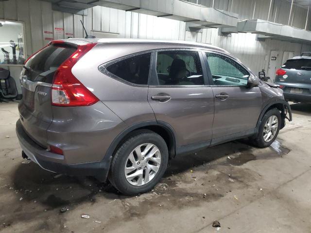 Photo 2 VIN: 5J6RM4H79FL053351 - HONDA CR-V EXL 