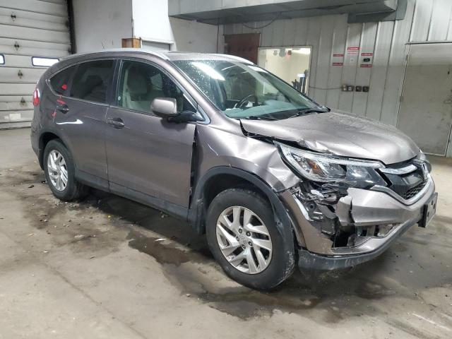 Photo 3 VIN: 5J6RM4H79FL053351 - HONDA CR-V EXL 