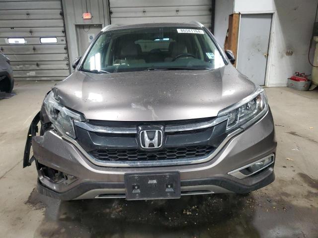 Photo 4 VIN: 5J6RM4H79FL053351 - HONDA CR-V EXL 