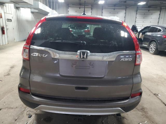 Photo 5 VIN: 5J6RM4H79FL053351 - HONDA CR-V EXL 