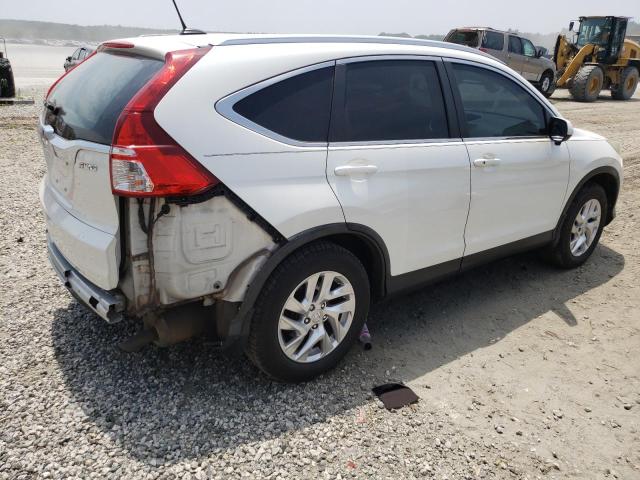 Photo 2 VIN: 5J6RM4H79FL055214 - HONDA CRV 