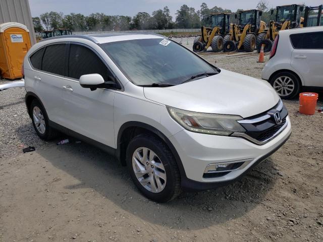 Photo 3 VIN: 5J6RM4H79FL055214 - HONDA CRV 