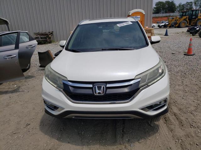 Photo 4 VIN: 5J6RM4H79FL055214 - HONDA CRV 