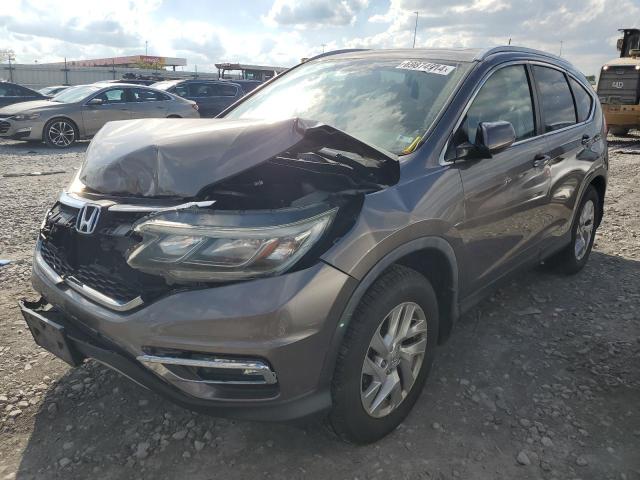 Photo 0 VIN: 5J6RM4H79FL063572 - HONDA CR-V EXL 