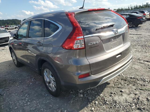 Photo 1 VIN: 5J6RM4H79FL063572 - HONDA CR-V EXL 