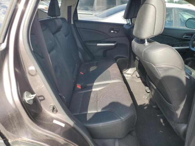 Photo 10 VIN: 5J6RM4H79FL063572 - HONDA CR-V EXL 