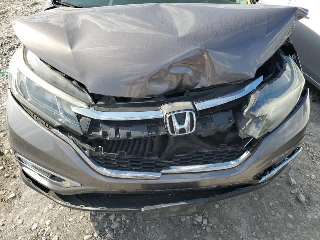 Photo 11 VIN: 5J6RM4H79FL063572 - HONDA CR-V EXL 