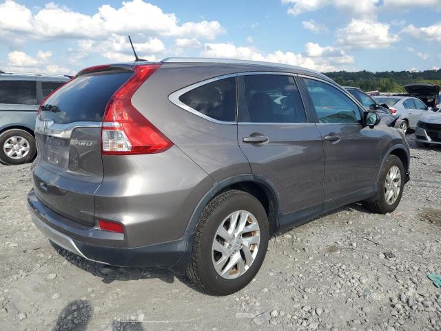 Photo 2 VIN: 5J6RM4H79FL063572 - HONDA CR-V EXL 