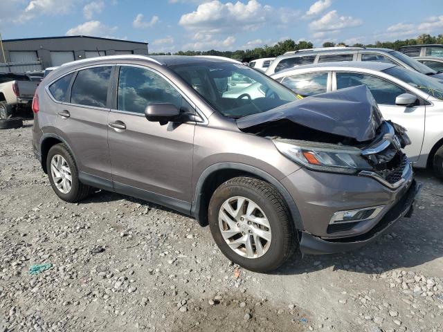 Photo 3 VIN: 5J6RM4H79FL063572 - HONDA CR-V EXL 