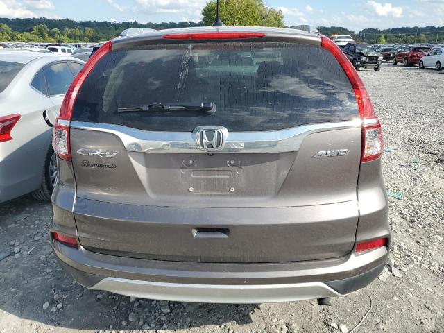 Photo 5 VIN: 5J6RM4H79FL063572 - HONDA CR-V EXL 