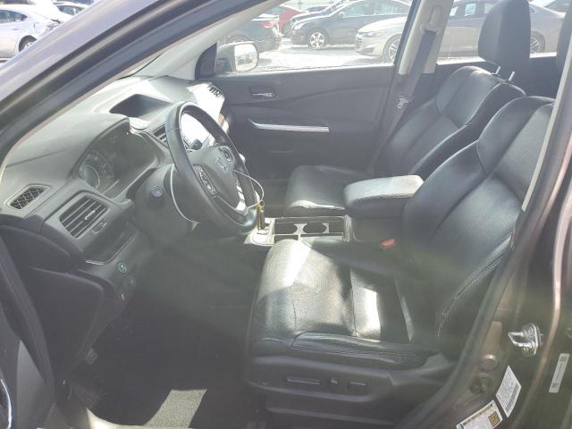 Photo 6 VIN: 5J6RM4H79FL063572 - HONDA CR-V EXL 