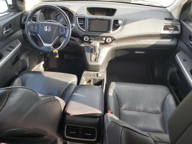 Photo 7 VIN: 5J6RM4H79FL063572 - HONDA CR-V EXL 