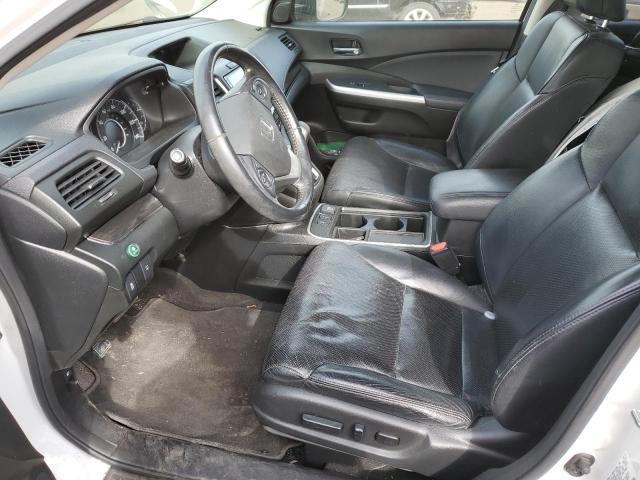 Photo 6 VIN: 5J6RM4H79FL064480 - HONDA CR-V EXL 