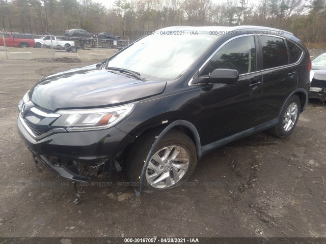 Photo 1 VIN: 5J6RM4H79FL085572 - HONDA CR-V 