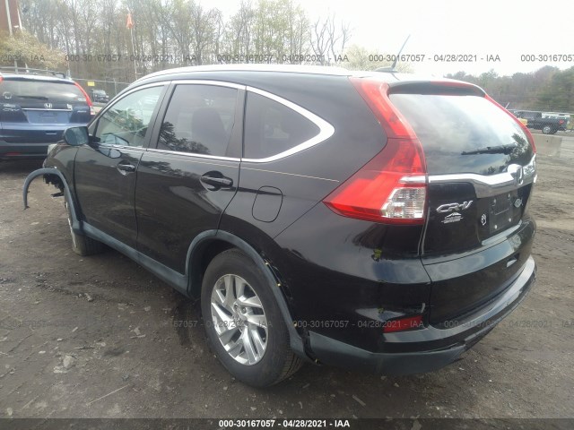 Photo 2 VIN: 5J6RM4H79FL085572 - HONDA CR-V 