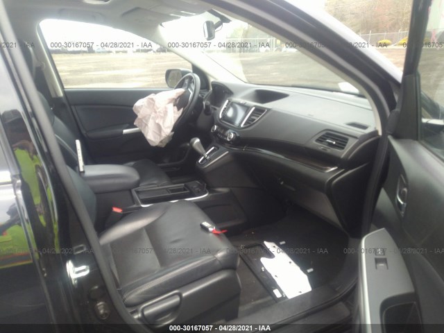 Photo 4 VIN: 5J6RM4H79FL085572 - HONDA CR-V 