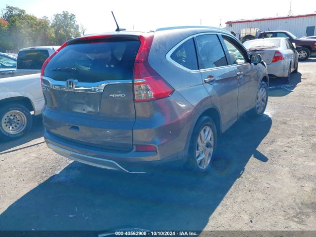 Photo 3 VIN: 5J6RM4H79FL087404 - HONDA CR-V 