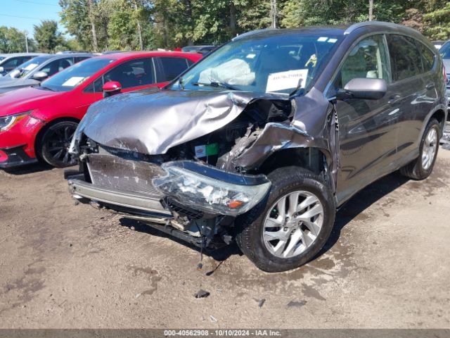 Photo 5 VIN: 5J6RM4H79FL087404 - HONDA CR-V 