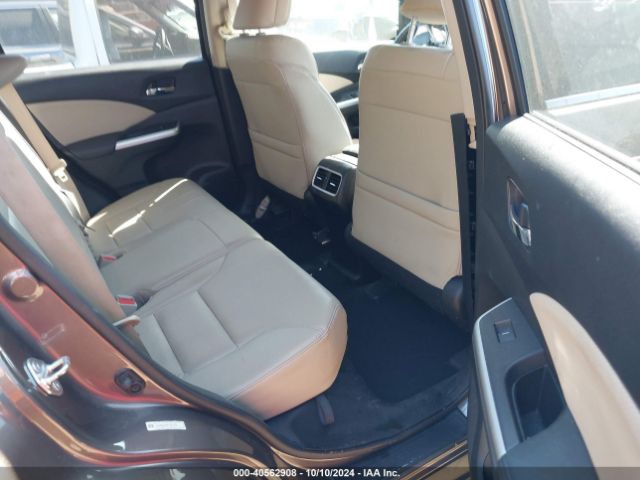 Photo 7 VIN: 5J6RM4H79FL087404 - HONDA CR-V 