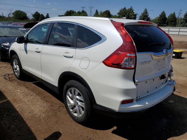 Photo 1 VIN: 5J6RM4H79FL092960 - HONDA CR-V EXL 