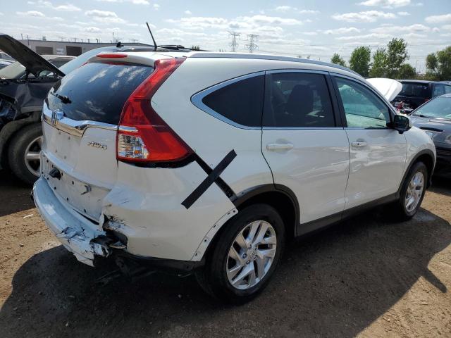 Photo 2 VIN: 5J6RM4H79FL092960 - HONDA CR-V EXL 