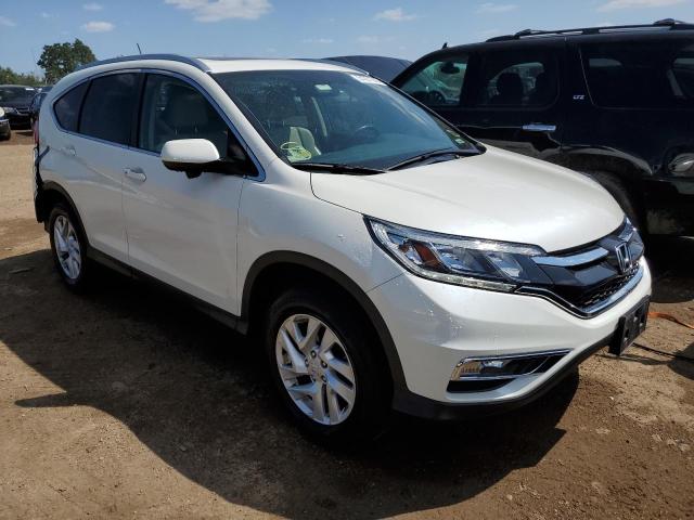 Photo 3 VIN: 5J6RM4H79FL092960 - HONDA CR-V EXL 