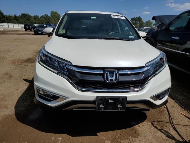 Photo 4 VIN: 5J6RM4H79FL092960 - HONDA CR-V EXL 