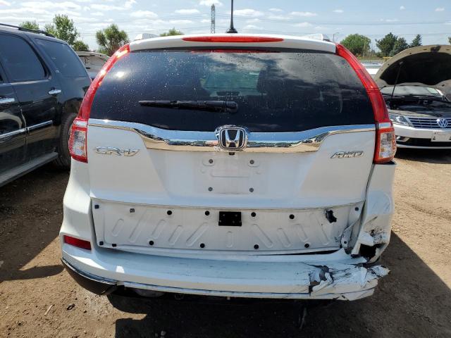 Photo 5 VIN: 5J6RM4H79FL092960 - HONDA CR-V EXL 