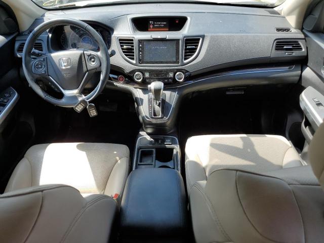 Photo 7 VIN: 5J6RM4H79FL092960 - HONDA CR-V EXL 