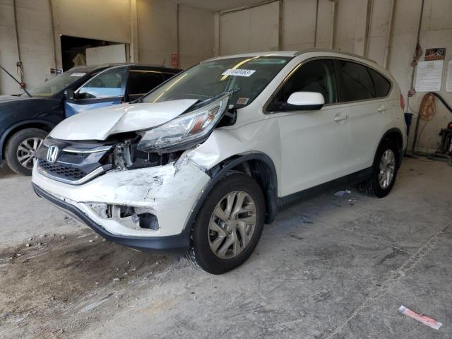 Photo 0 VIN: 5J6RM4H79FL096183 - HONDA CR-V EXL 