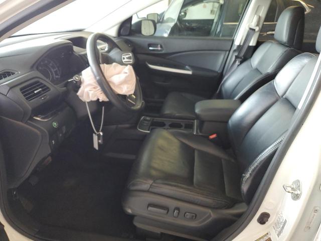 Photo 6 VIN: 5J6RM4H79FL096183 - HONDA CR-V EXL 