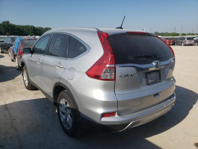 Photo 2 VIN: 5J6RM4H79FL100118 - HONDA CR-V EXL 