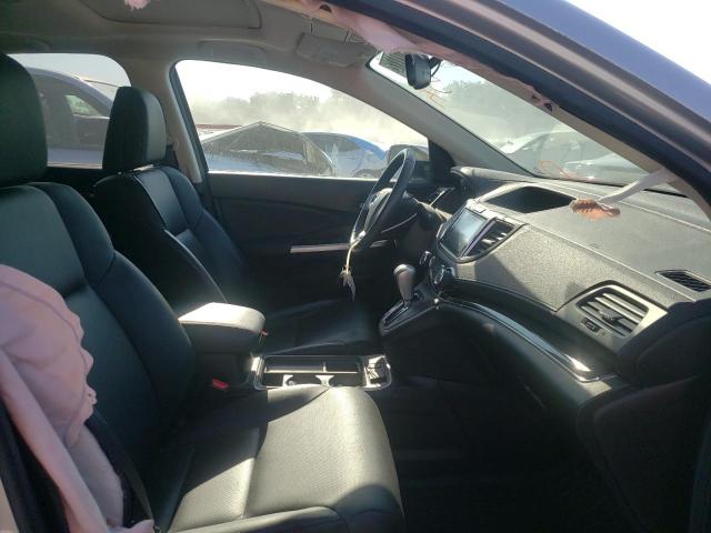 Photo 4 VIN: 5J6RM4H79FL100118 - HONDA CR-V EXL 