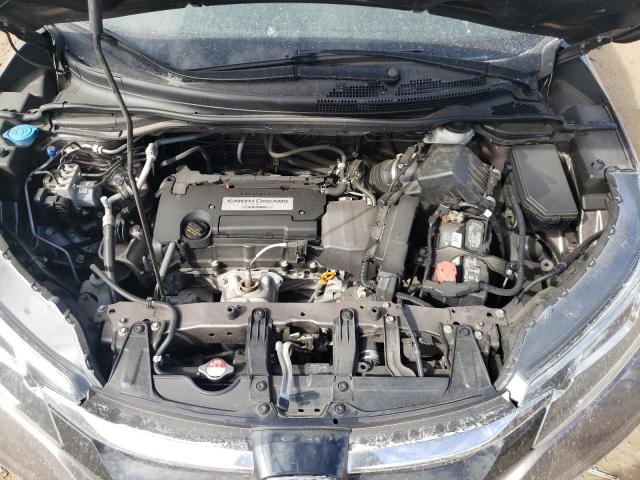 Photo 6 VIN: 5J6RM4H79FL115296 - HONDA CR-V EXL 