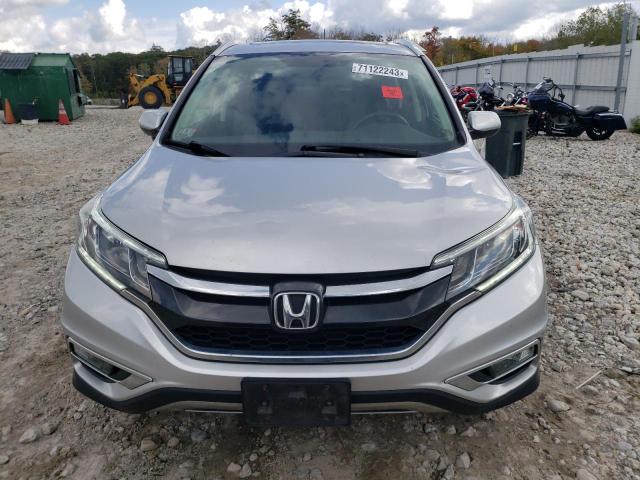 Photo 4 VIN: 5J6RM4H79GL003471 - HONDA CRV 