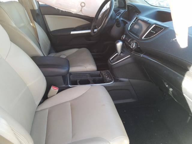 Photo 4 VIN: 5J6RM4H79GL008847 - HONDA CR-V EXL 