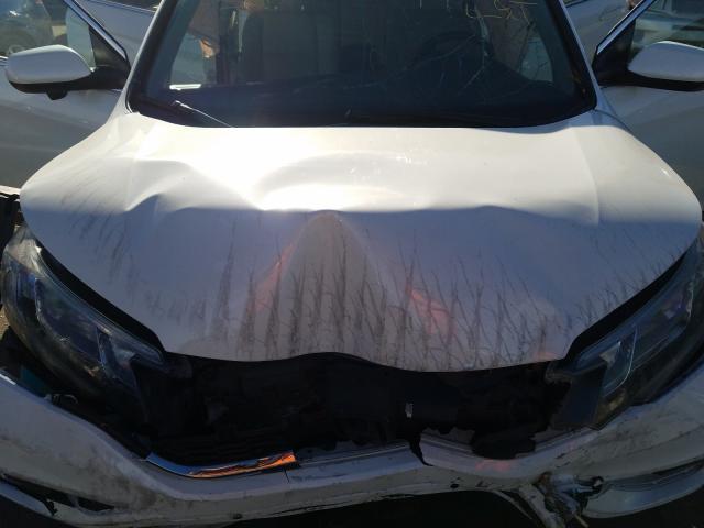 Photo 6 VIN: 5J6RM4H79GL008847 - HONDA CR-V EXL 